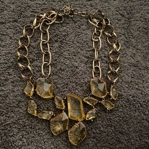 BCBGMAXAZRIA chain necklace
